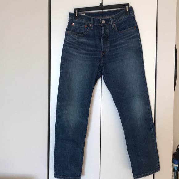 Levis Premium 501s - Picture 3 of 7
